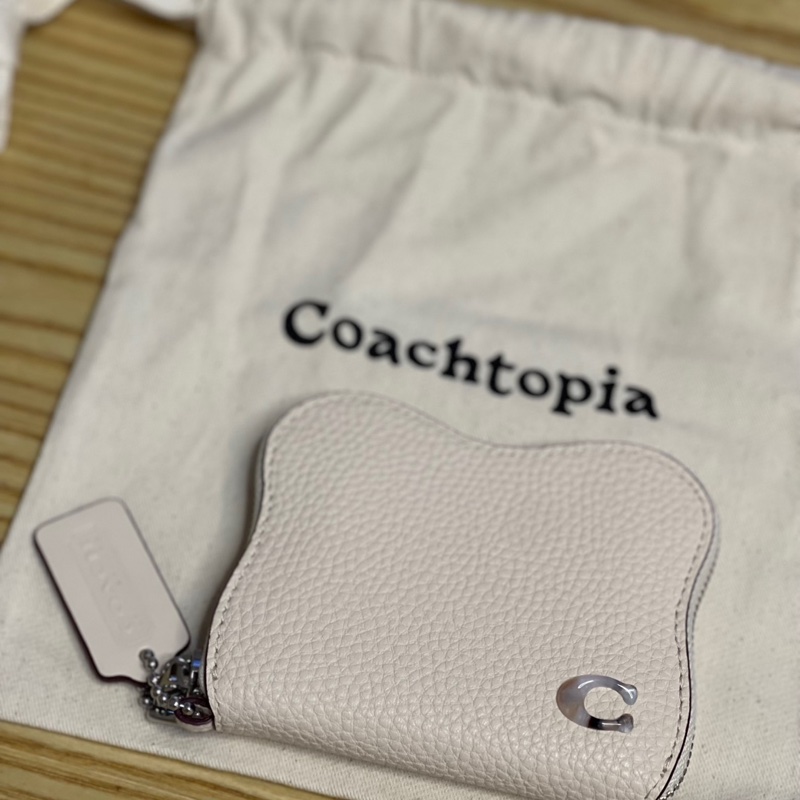 coach topia 短夾 零錢包-4