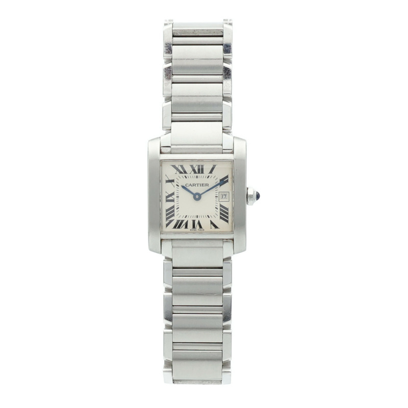 CARTIER Tank Francaise W51011Q3-1