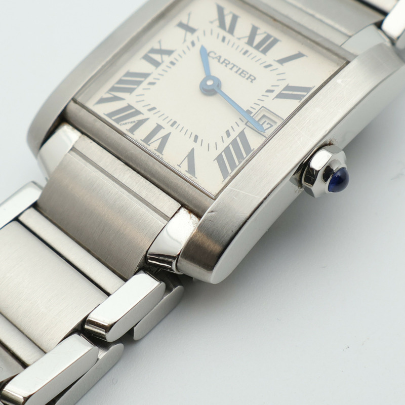 CARTIER Tank Francaise W51011Q3-13