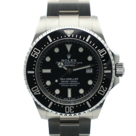 ROLEX Sea Dweller Deepsea 126660