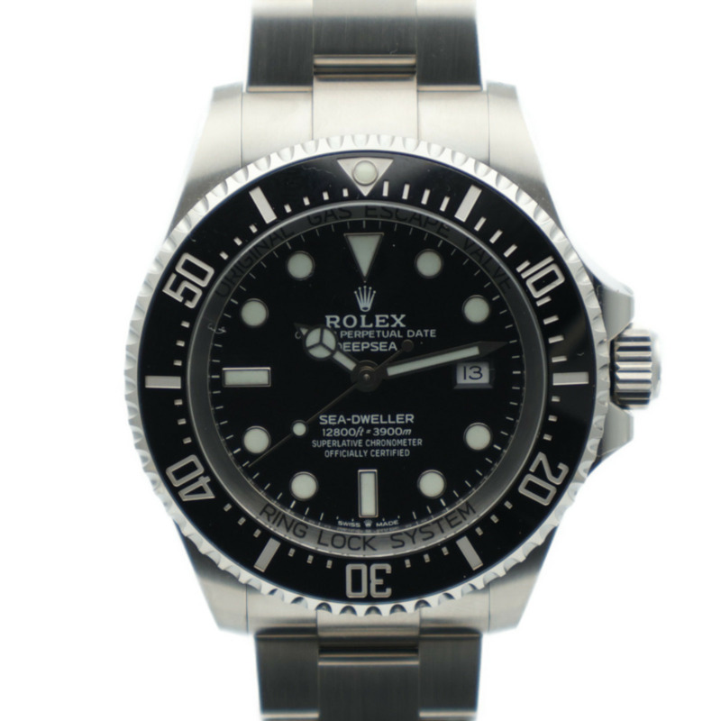 ROLEX Sea Dweller Deepsea 126660-0