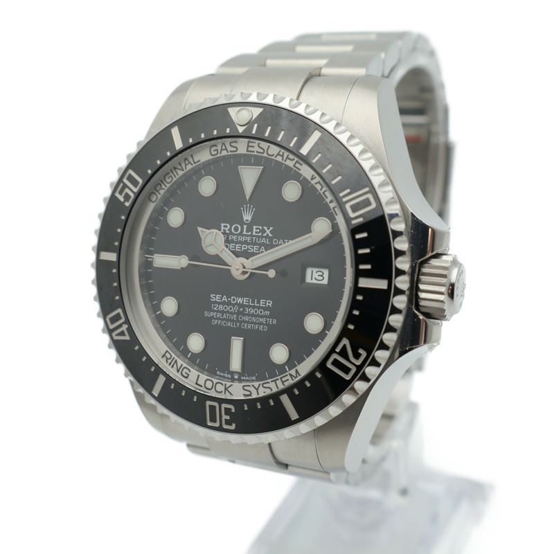 ROLEX Sea Dweller Deepsea 126660-2