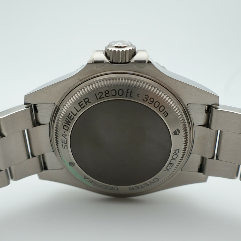 ROLEX Sea Dweller Deepsea 126660-6