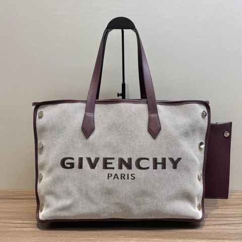GIVENCHY 手提肩背子母托特包 37*30*15 99新