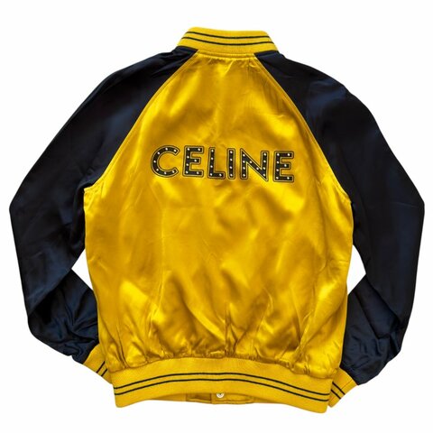 CELINE 棒球外套