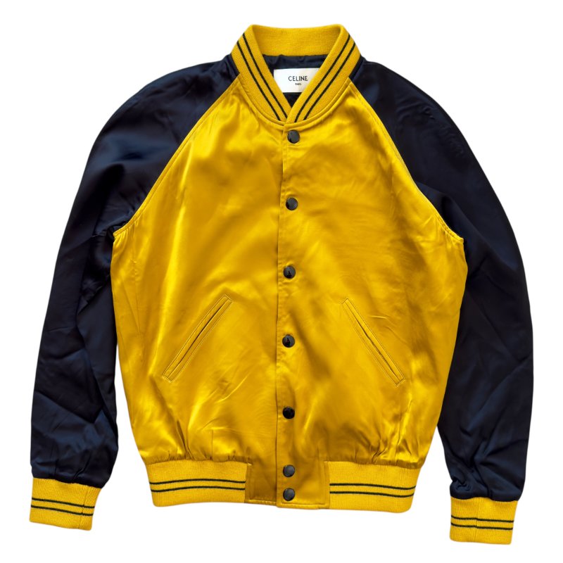 CELINE 棒球外套-2