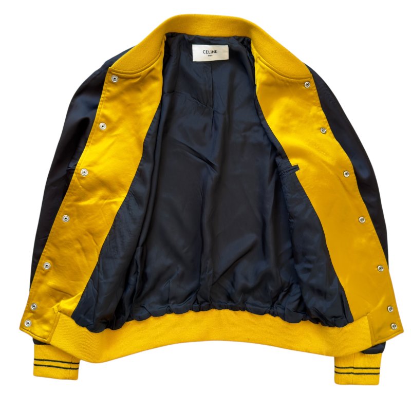 CELINE 棒球外套-4