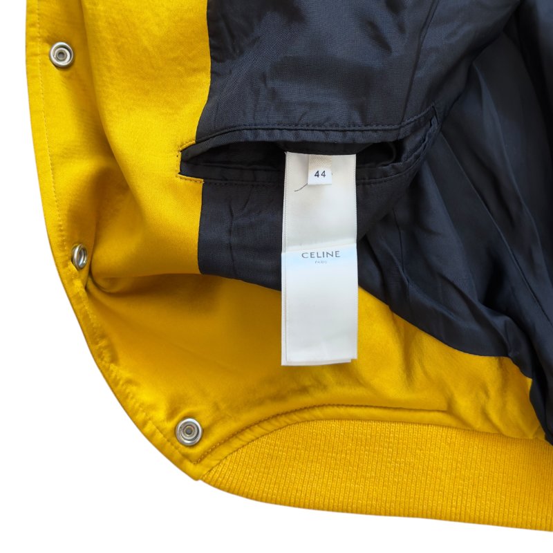 CELINE 棒球外套-7