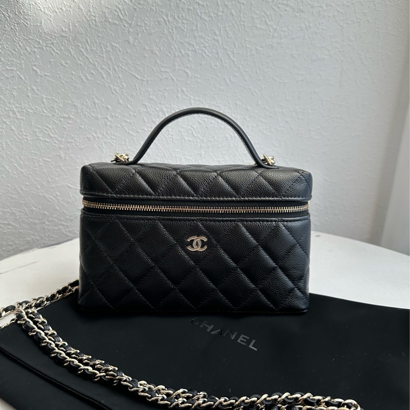 Chanel LP飯盒包-0