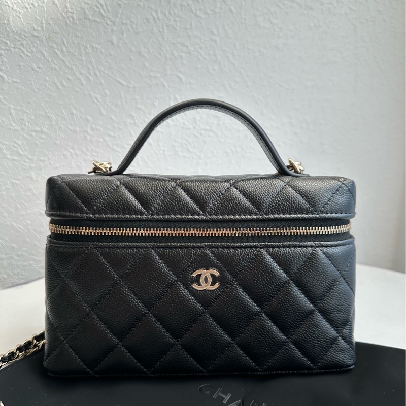 Chanel LP飯盒包-1