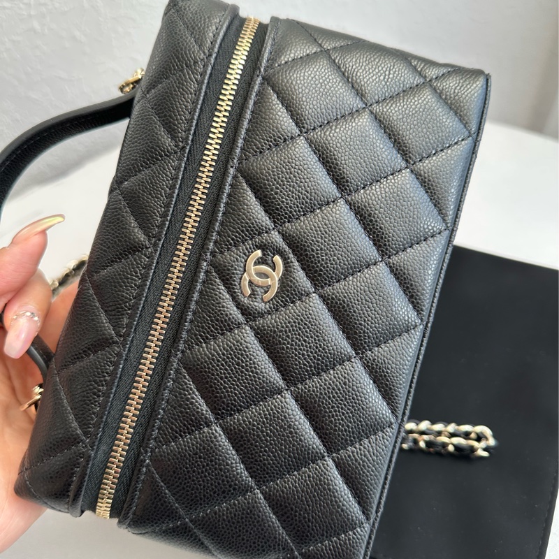 Chanel LP飯盒包-2