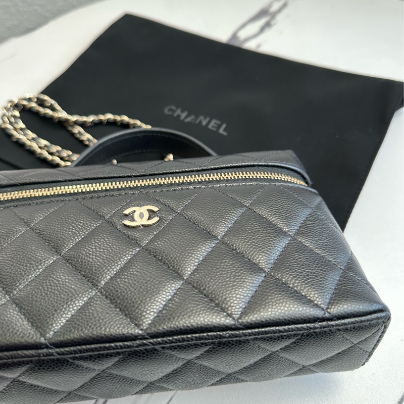 Chanel LP飯盒包-6