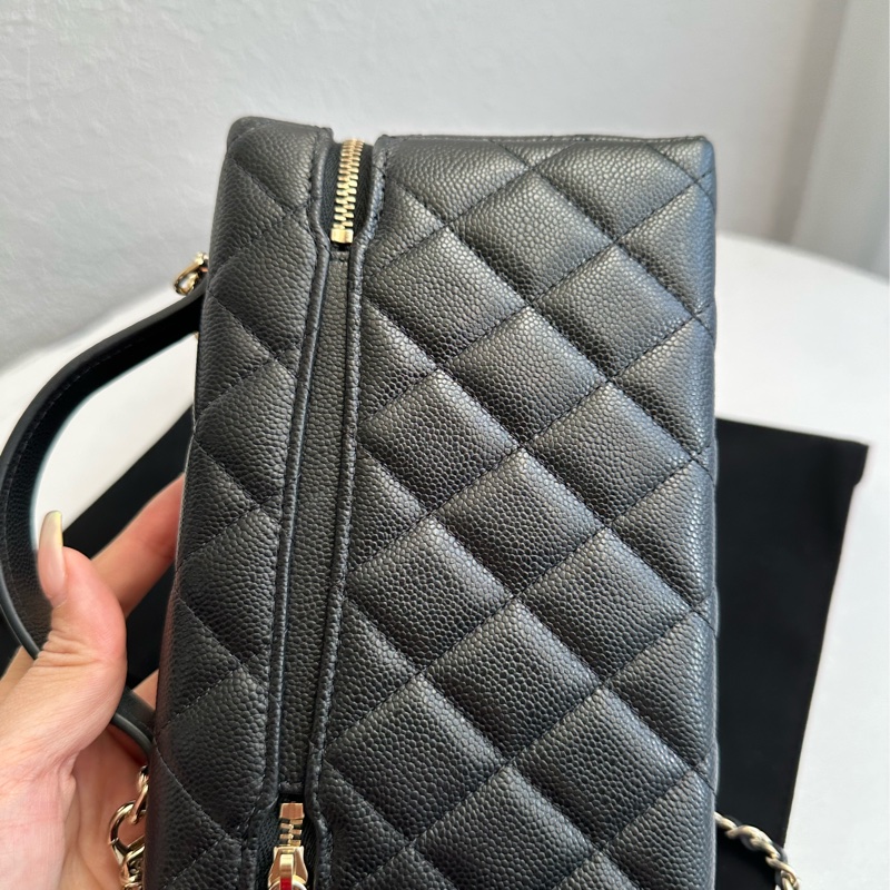 Chanel LP飯盒包-8