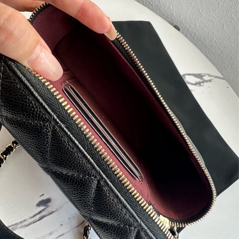 Chanel LP飯盒包-9