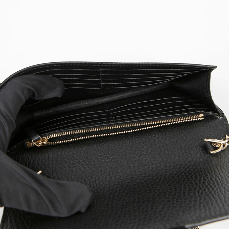 GUCCI 互扣式迷你 WOC 單肩斜背包 510314-8