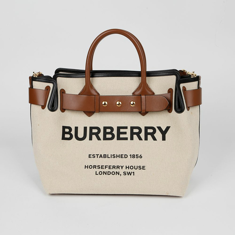 BURBERRY 中型托特單肩包 8014808-1
