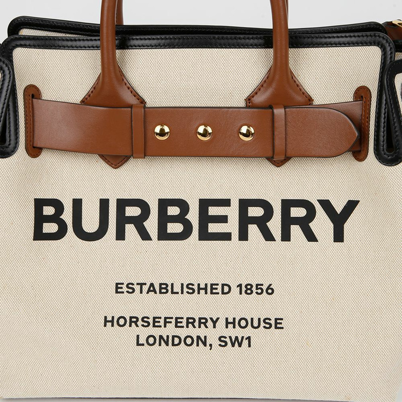 BURBERRY 中型托特單肩包 8014808-2