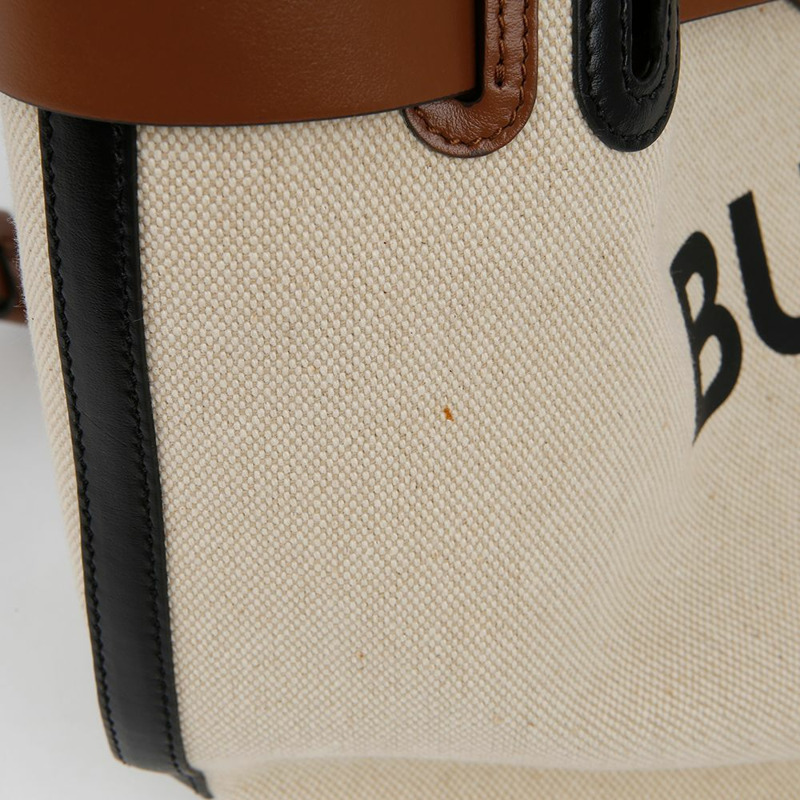 BURBERRY 中型托特單肩包 8014808-3
