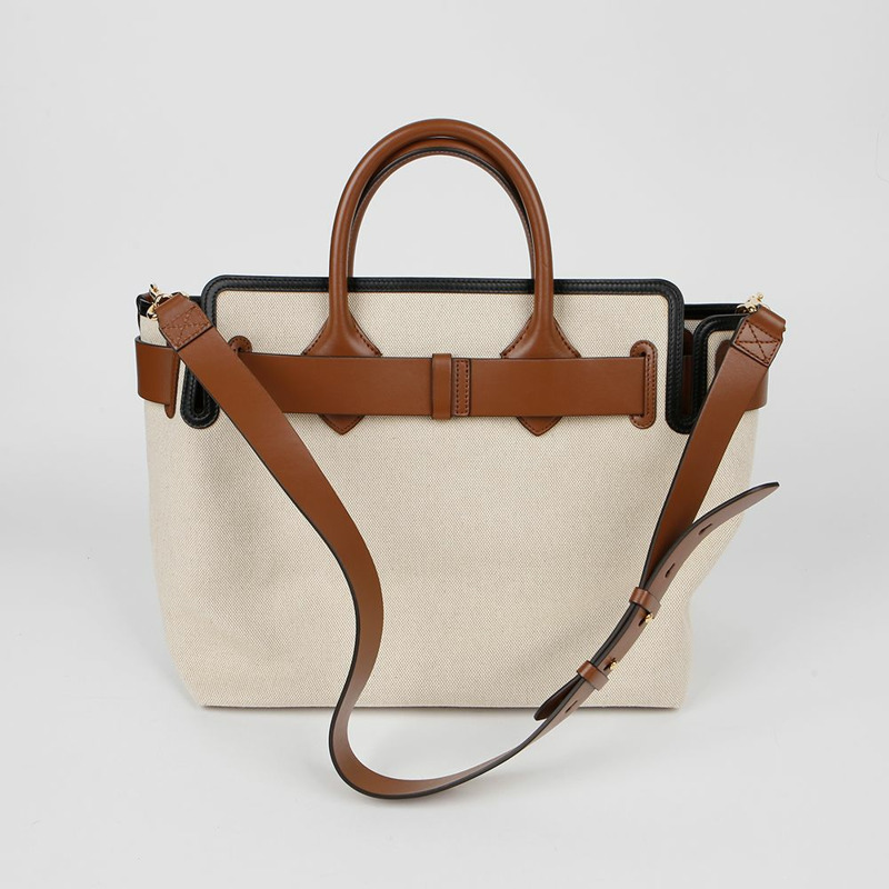 BURBERRY 中型托特單肩包 8014808-4