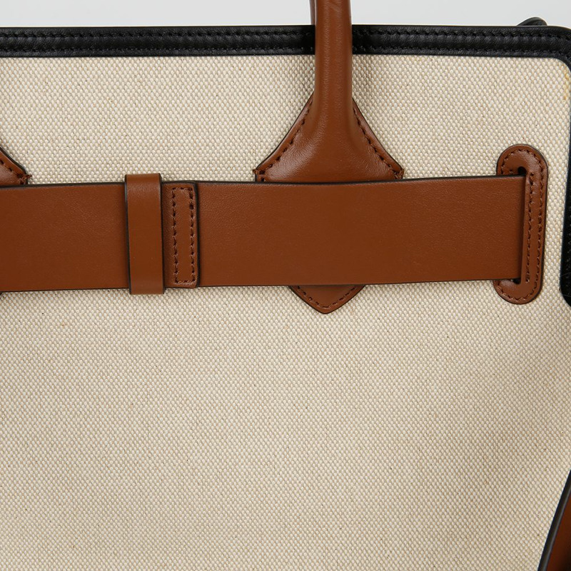 BURBERRY 中型托特單肩包 8014808-5