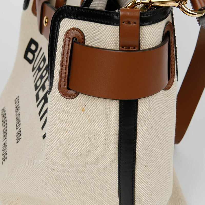 BURBERRY 中型托特單肩包 8014808-7