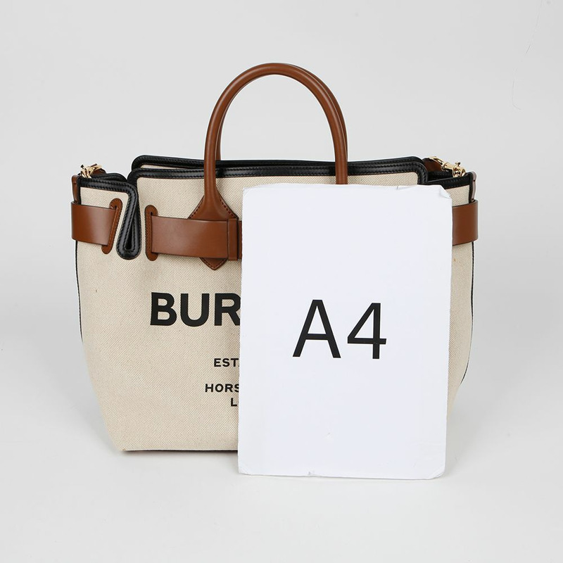 BURBERRY 中型托特單肩包 8014808-11