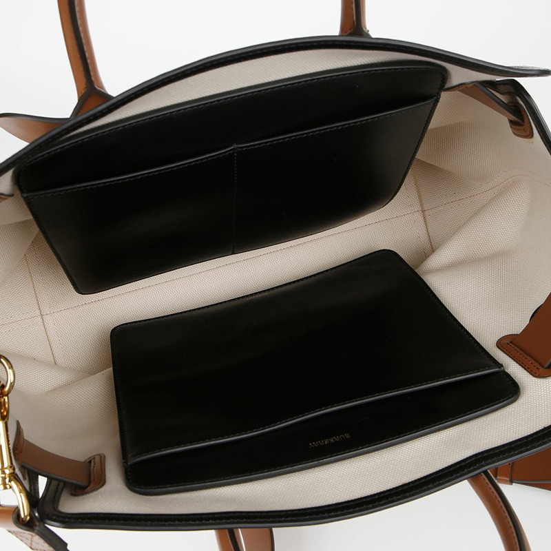 BURBERRY 中型托特單肩包 8014808-13