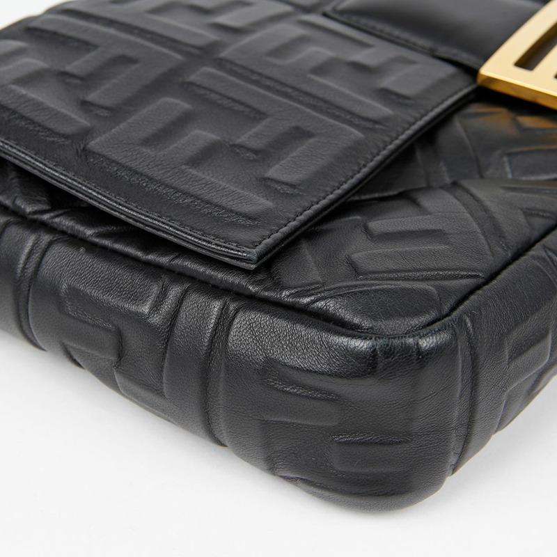 FENDI 8BR771 法國大號手提單肩包-6