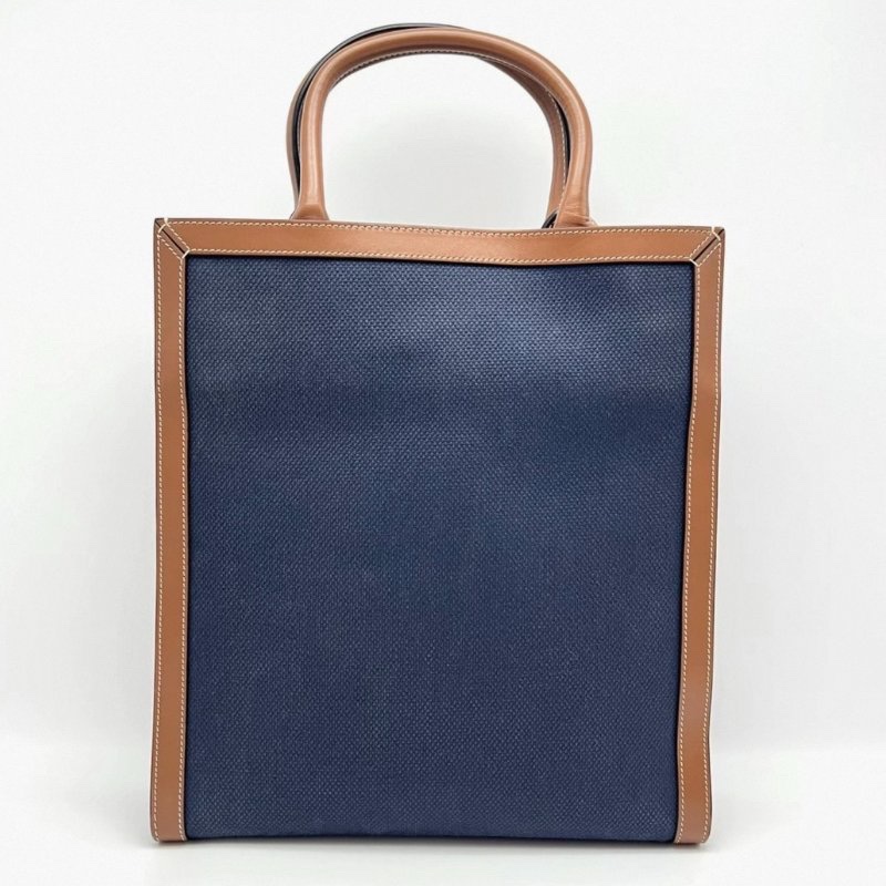 CELINE 帆布手提肩背琴譜包 28.5*32*8 98新配件塵袋-5