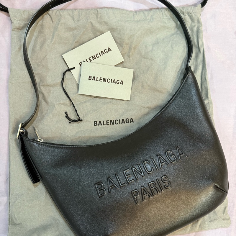 Balenciaga Mary-Kate Sling 肩背包-0