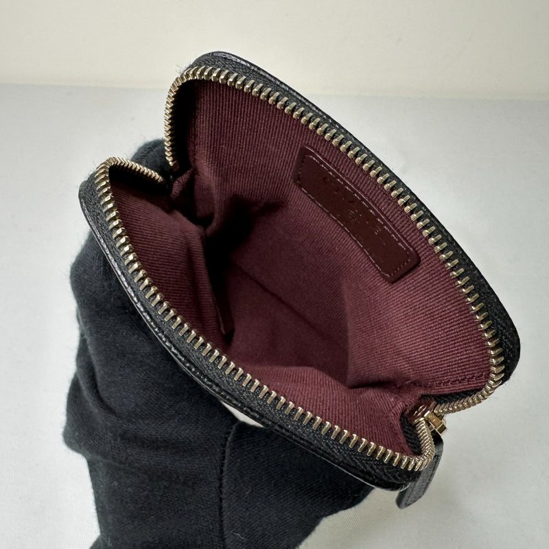 CHANEL 荔枝牛吐司卡包-6