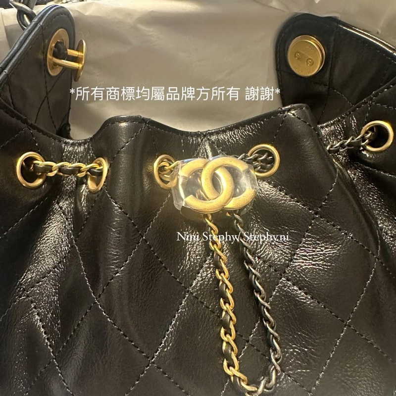 全拍唯一🌟香奈兒Chanel_ 26C爆款mini 25 bag hobo 全新全配-2