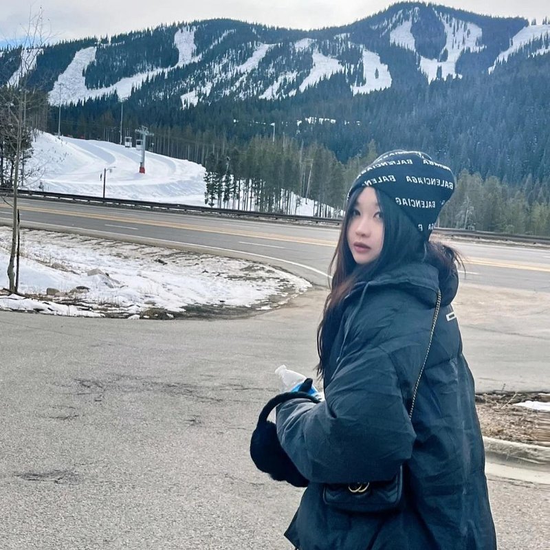 💎Han's house精品服飾💎Balenciaga 巴黎世家 滿版 針織 毛帽 義大利製 現貨 原價11500-3