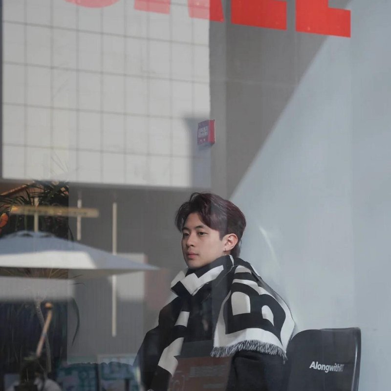 💎Han's house精品服飾💎Burberry 圍巾 格紋 羊毛 中性 188X33  原價13500-1