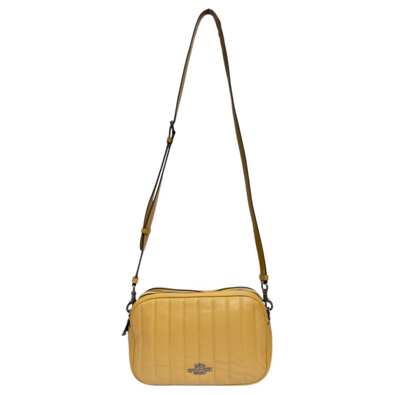 COACH 斜揹袋-1