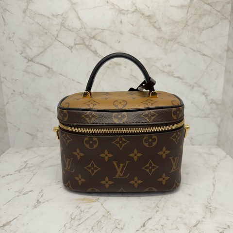 LV 老花兩用化妝包/M45165