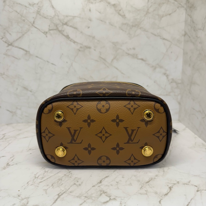 LV 老花兩用化妝包/M45165-4