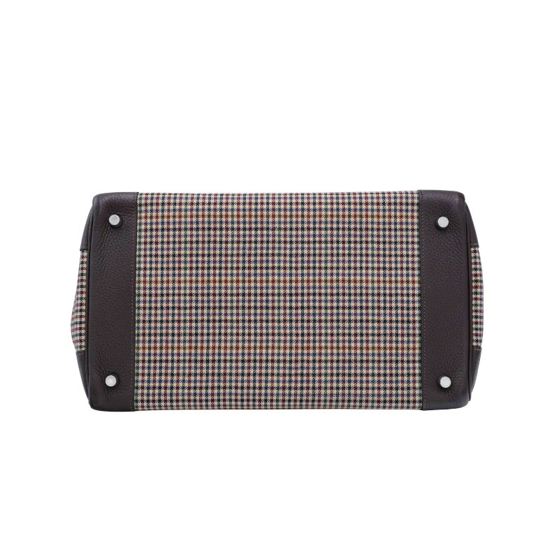 HERMES愛馬仕Clemence克萊門斯Birkin 35 柏金包手袋-3