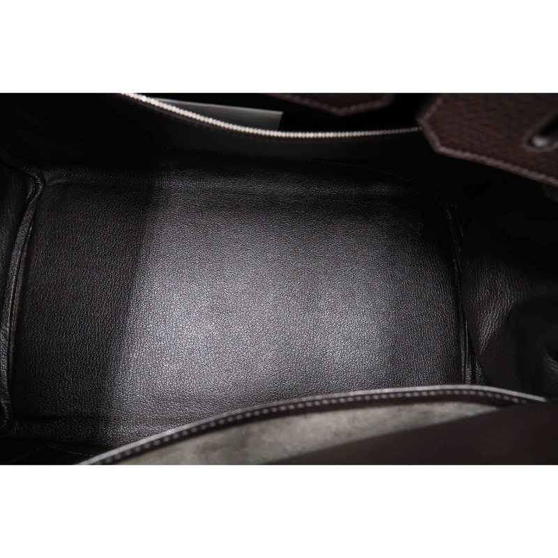 HERMES愛馬仕Clemence克萊門斯Birkin 35 柏金包手袋-8