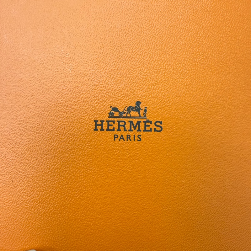 Hermes 全新卡包Zip And Go 零錢包 Evercolor皮革-4