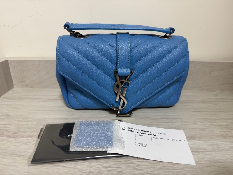 ysl saint laurent mini should bag-0