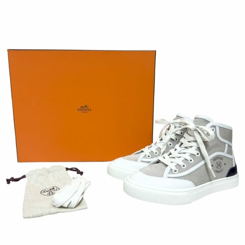 HERMES Get Up 高幫 運動鞋