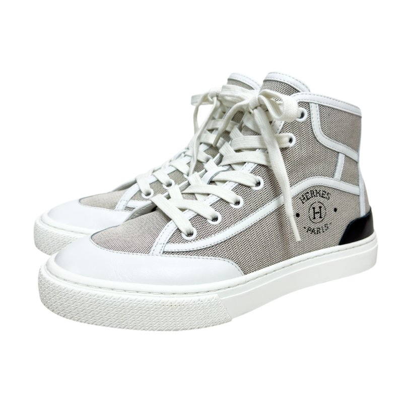 HERMES Get Up 高幫 運動鞋-1