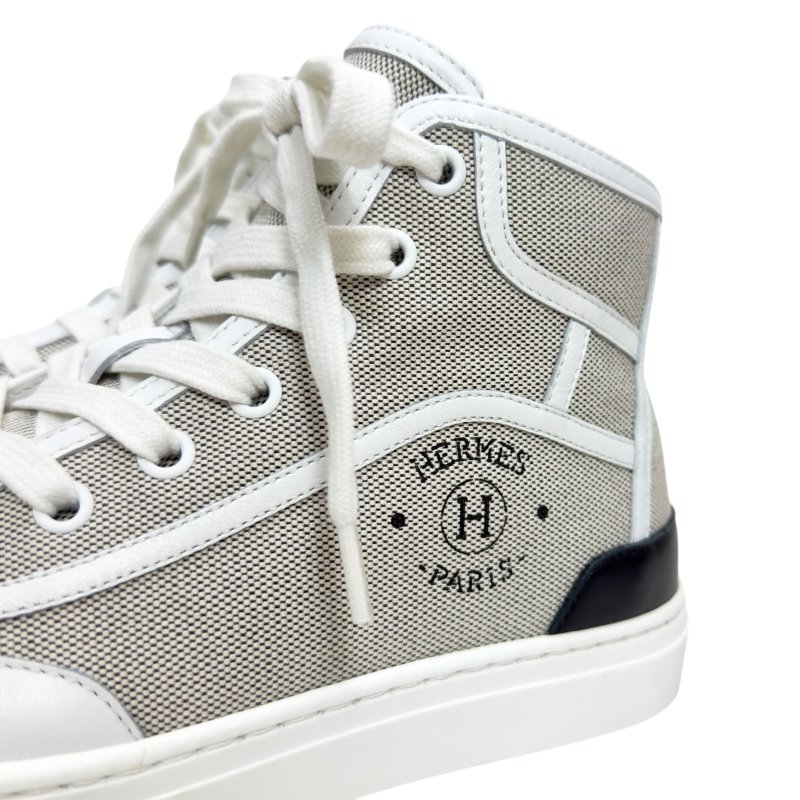 HERMES Get Up 高幫 運動鞋-2