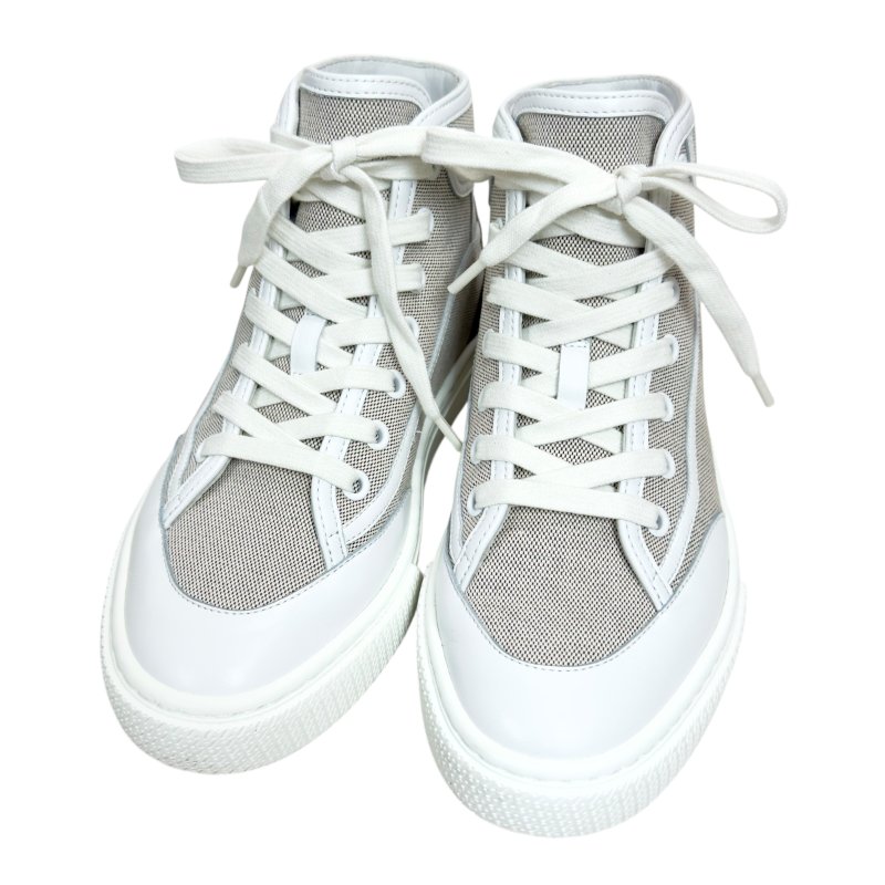 HERMES Get Up 高幫 運動鞋-8