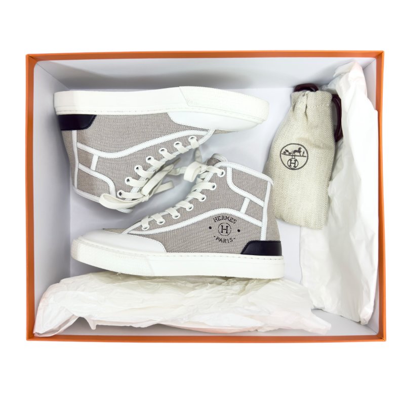 HERMES Get Up 高幫 運動鞋-15