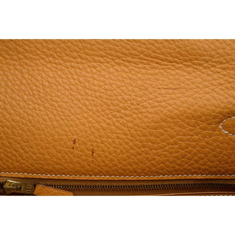 HERMES愛馬仕Togo托戈Kelly 35 凱莉包手袋-16