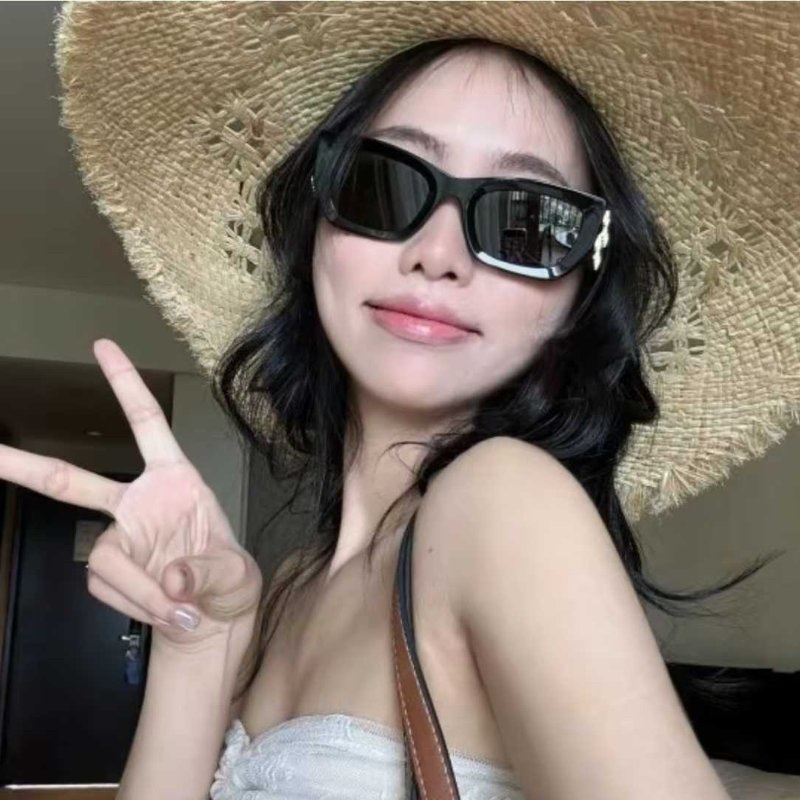 Miumiu 09ws 太陽眼鏡 全新全配-4