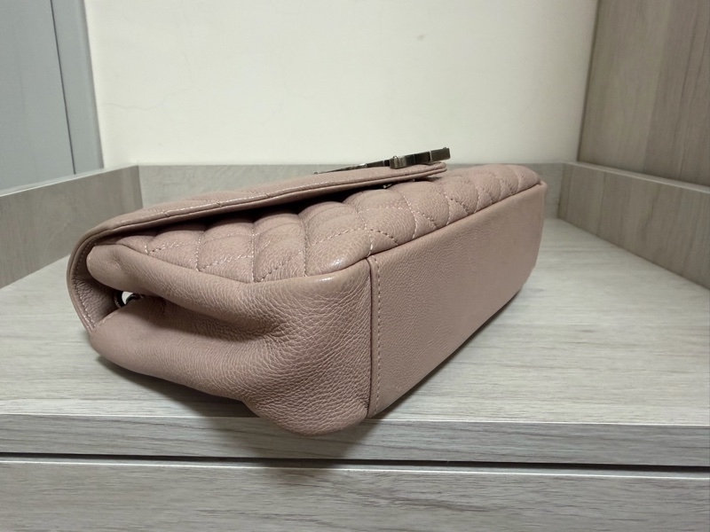 YSL SAINT LAURENT pink 粉色 學院包 envelope-2