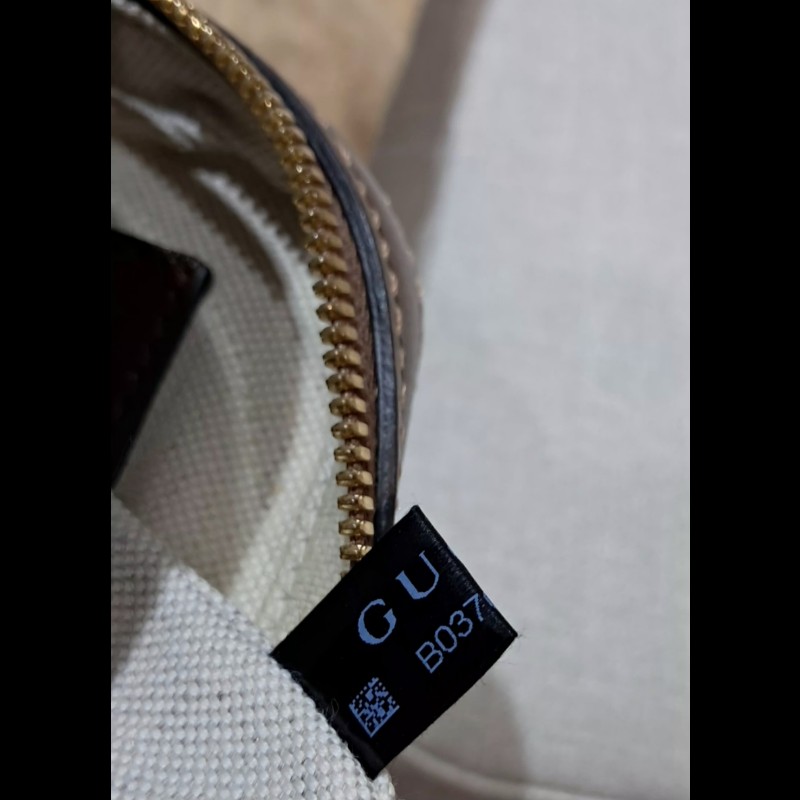 創造平台最甜價 Gucci印花帆布斜背肩背包-14